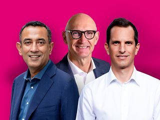 Höttges pozostaje CEO Deutsche Telekom