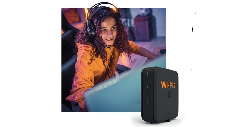 Orange Światłowód do 8 Gb/s z Funbox 10 obsługującym WiFi 7 dostępny w 39 miastach