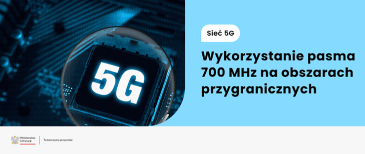 Ukraina deklaruje, że podejmie w  I kw. tego roku działania, by nie zakłócać w Polsce pasma 700 MHz