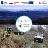 Beskid Media osiągnął pierwszy kamień milowy w projekcie Cyfrowe Beskidy