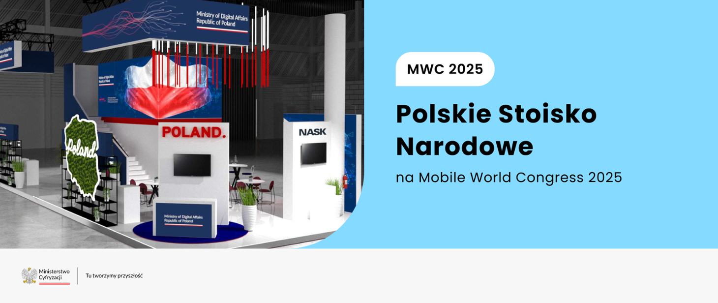 Polsat Plus, Asseco, Apator będą się prezentować na polskim stoisku narodowym na MWC 2025 w Barcelonie