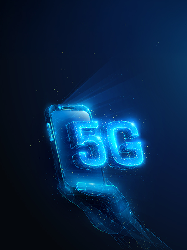 Z 5G Plusa najaktywniej korzystają klienci sieci w Warszawie